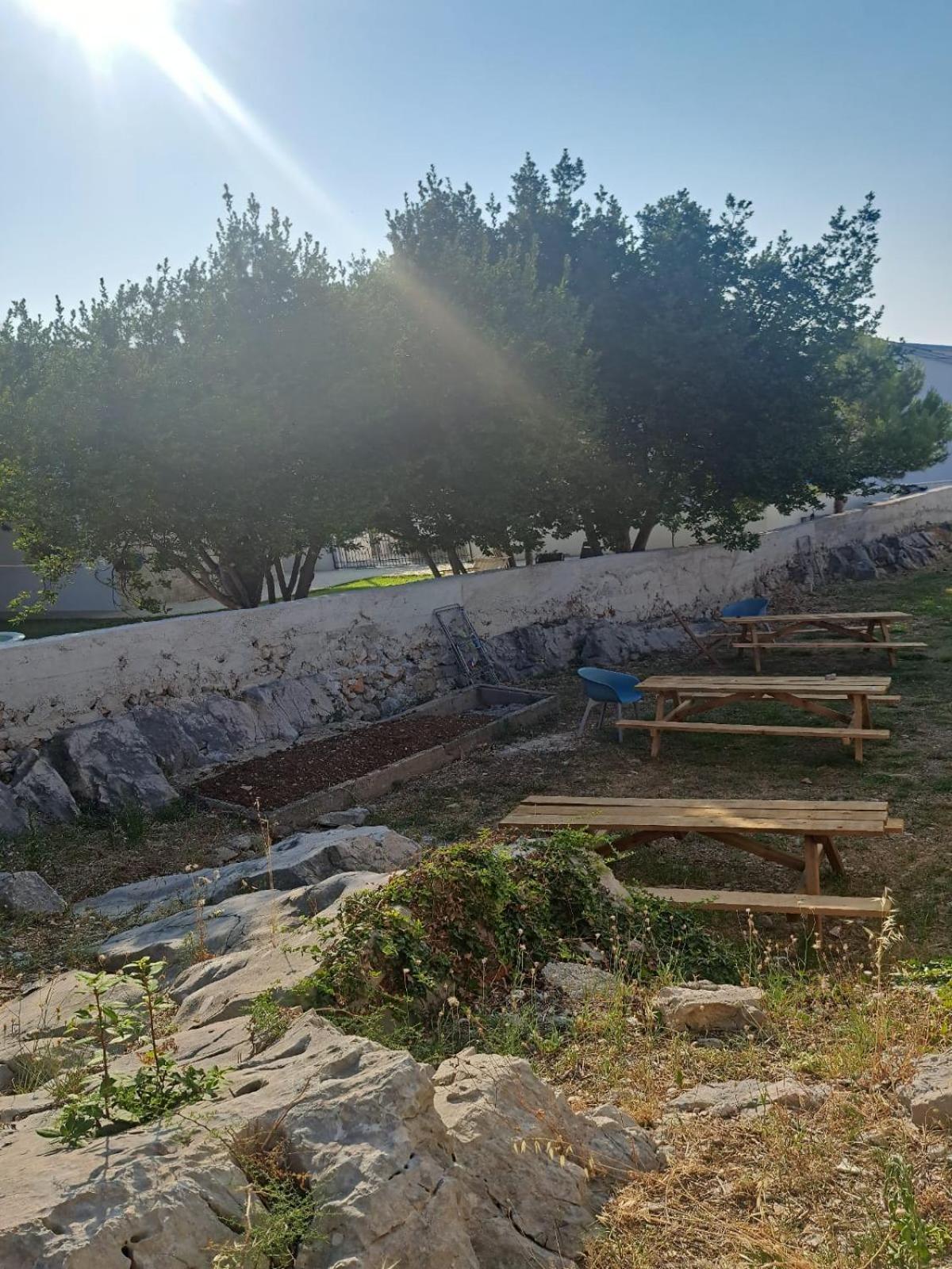Apartments Voltera Parking Space Near The House Betina  Exterior photo