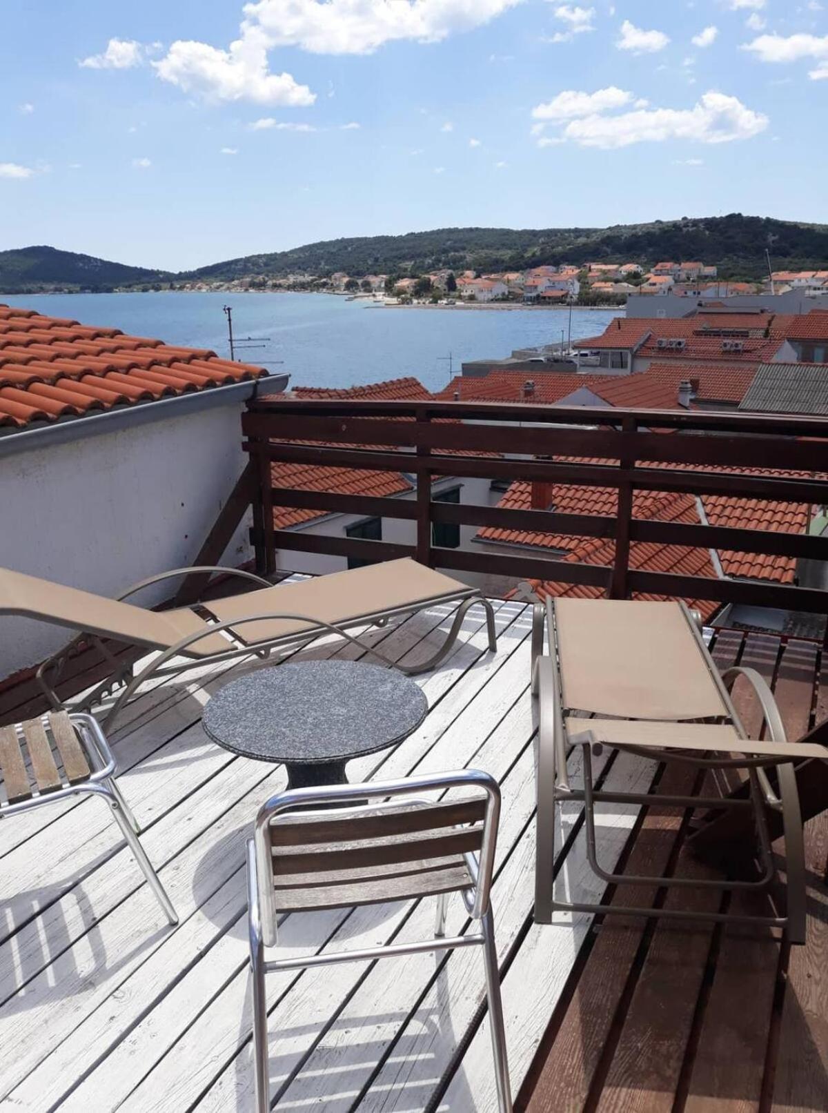 Apartments Voltera Parking Space Near The House Betina  Exterior photo